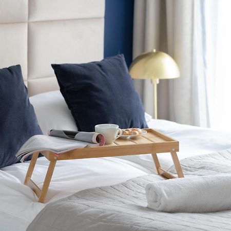 Stylish Atol Apartment With Free Parking In The Heart Of Gdansk By Noclegi Renters Dış mekan fotoğraf
