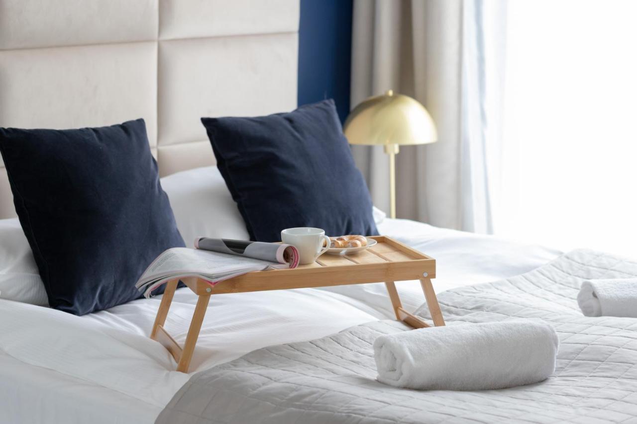 Stylish Atol Apartment With Free Parking In The Heart Of Gdansk By Noclegi Renters Dış mekan fotoğraf