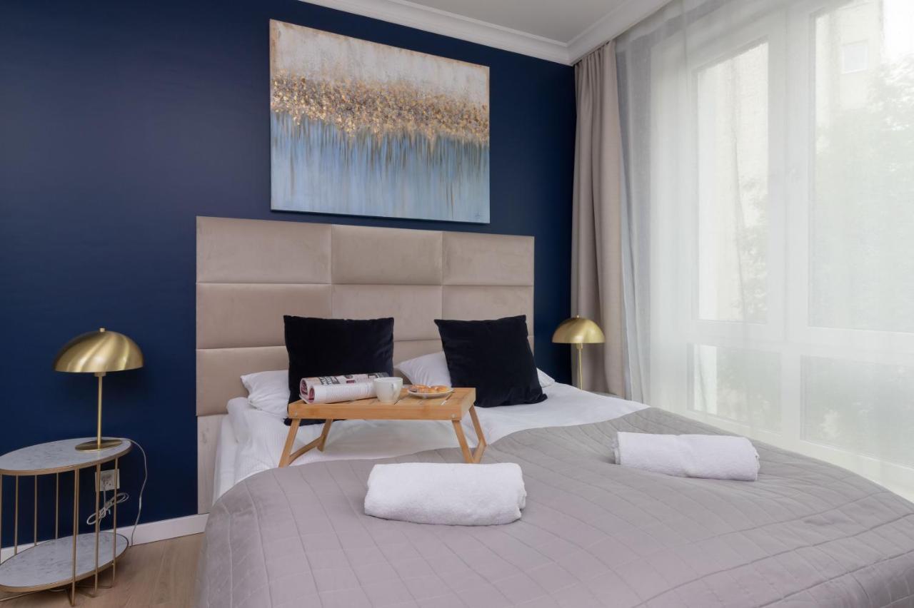 Stylish Atol Apartment With Free Parking In The Heart Of Gdansk By Noclegi Renters Dış mekan fotoğraf