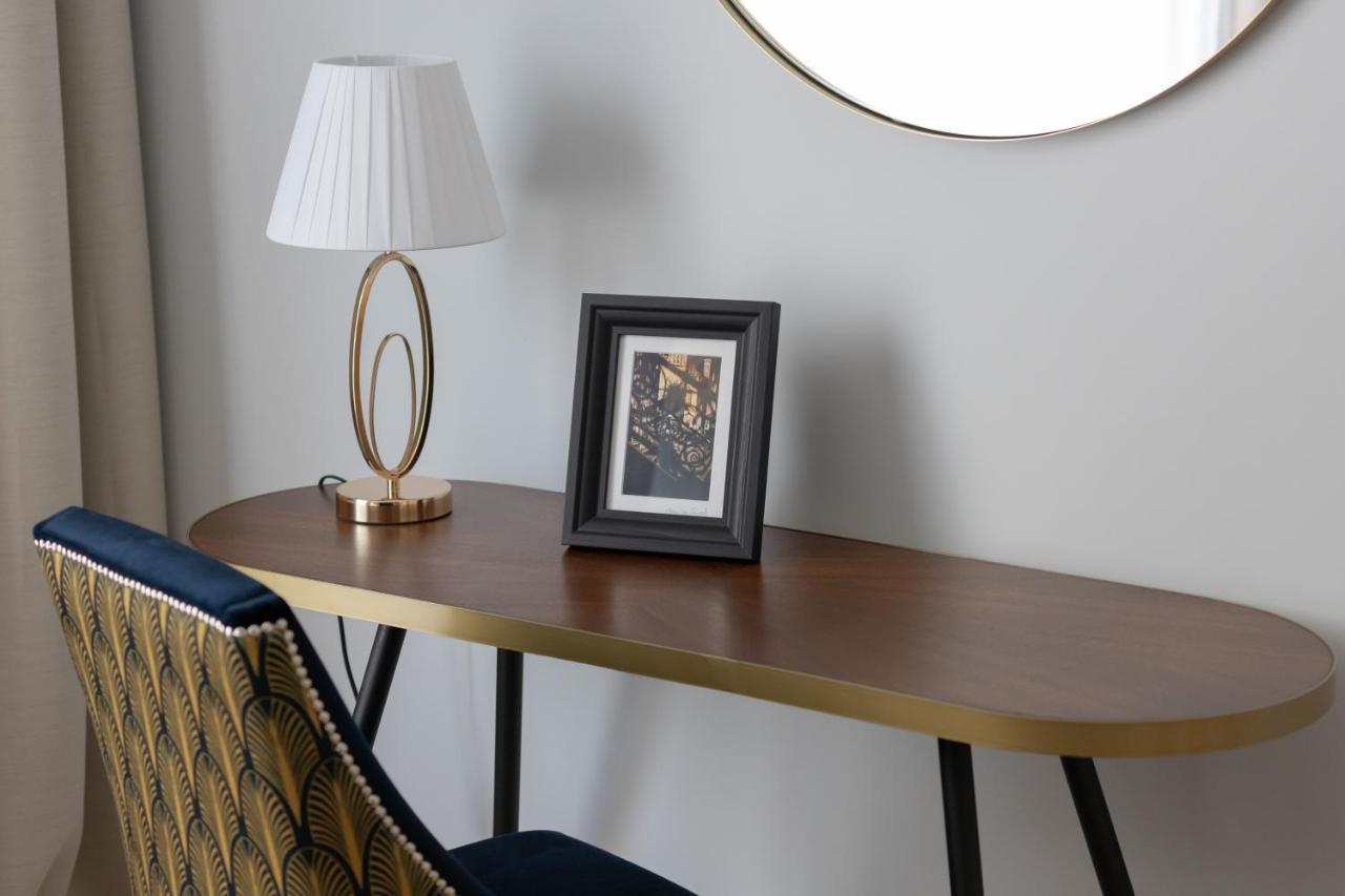 Stylish Atol Apartment With Free Parking In The Heart Of Gdansk By Noclegi Renters Dış mekan fotoğraf